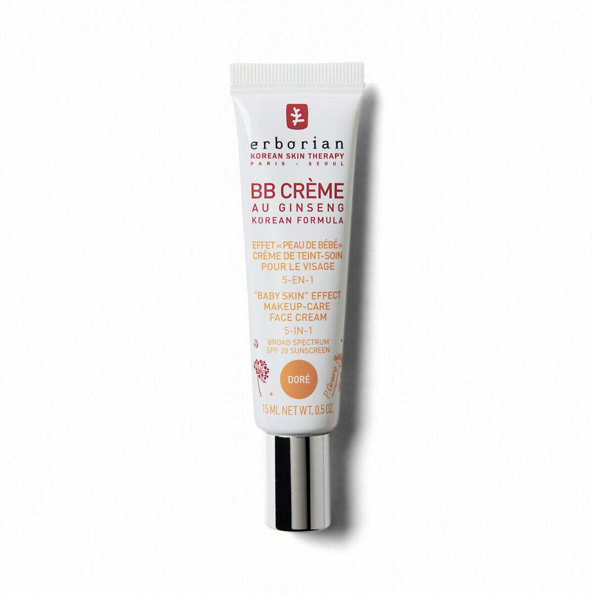 view 1/8 of BB Cream Dore &ndash; velvet matte beauty balm with SPF 20, , large